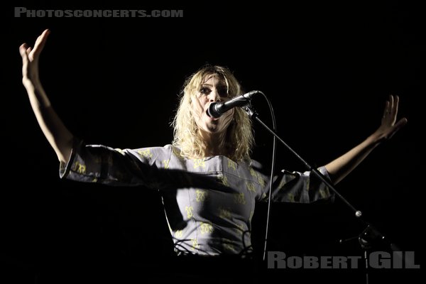 DAISY RAY - 2024-10-27 - PARIS - La Cigale - 